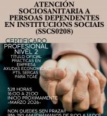 Antención sociosanitaria