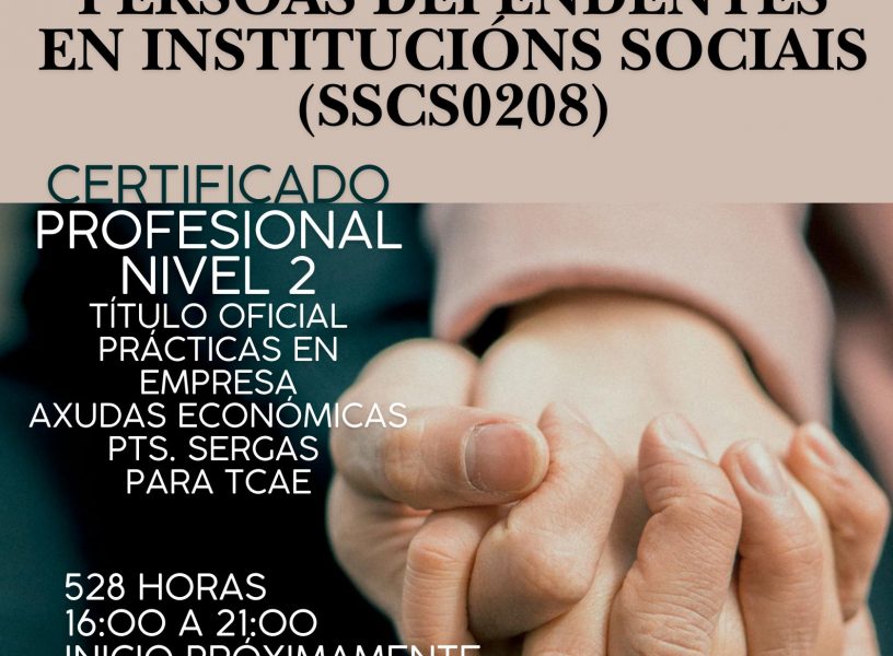 Antención sociosanitaria