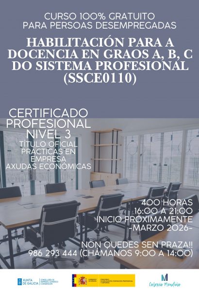 Habilitación para docencia