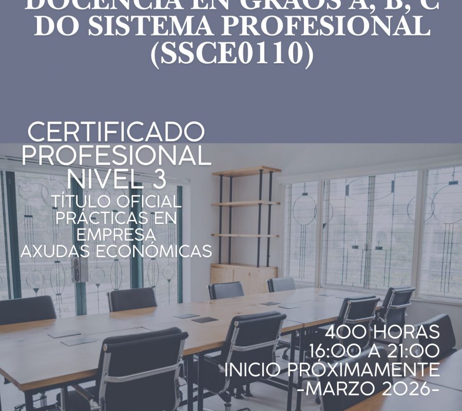 Habilitación para docencia